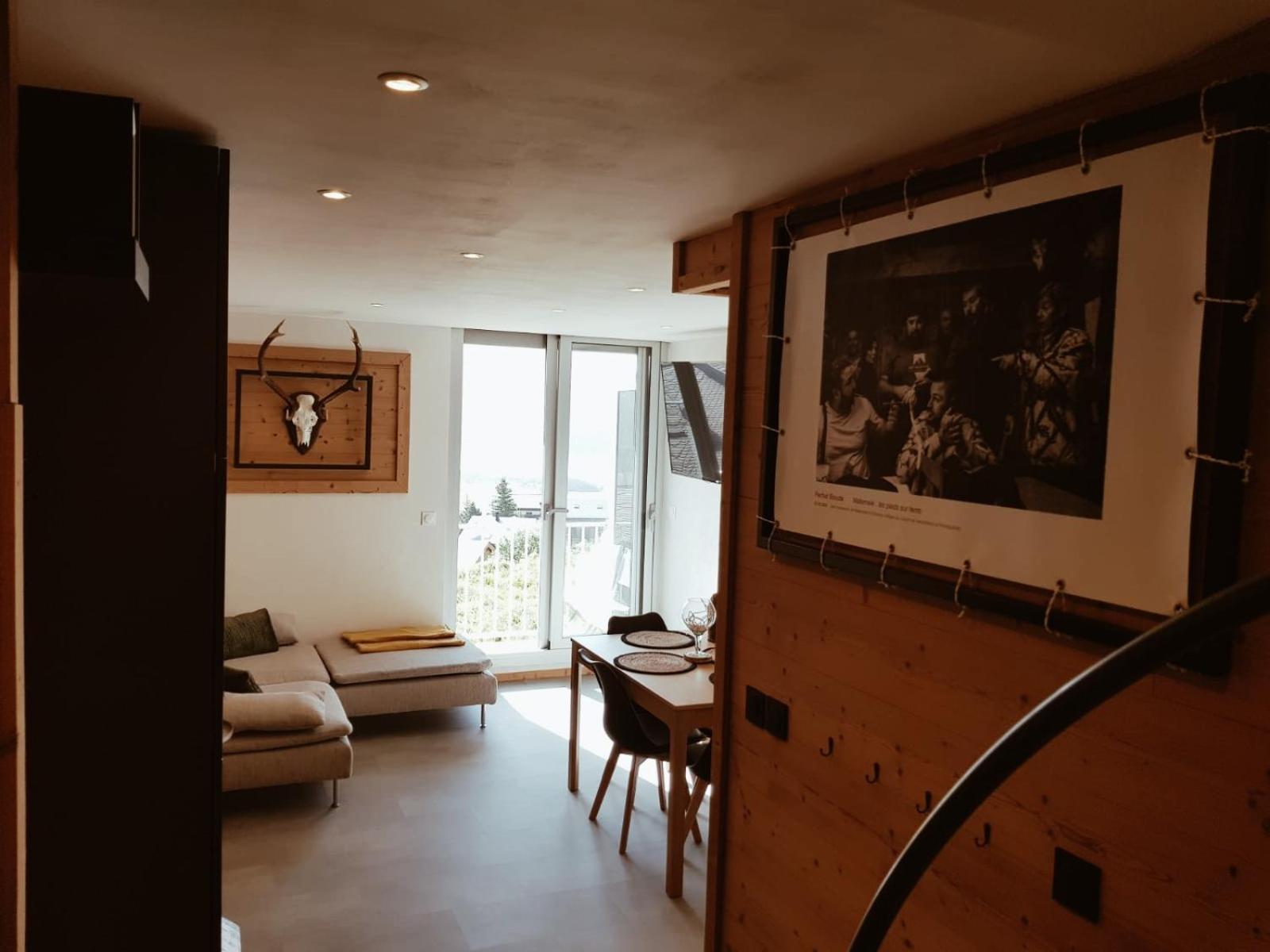 Les Biches Du Soula 5 Couchages Proche Piste Ski Les Angles  Buitenkant foto